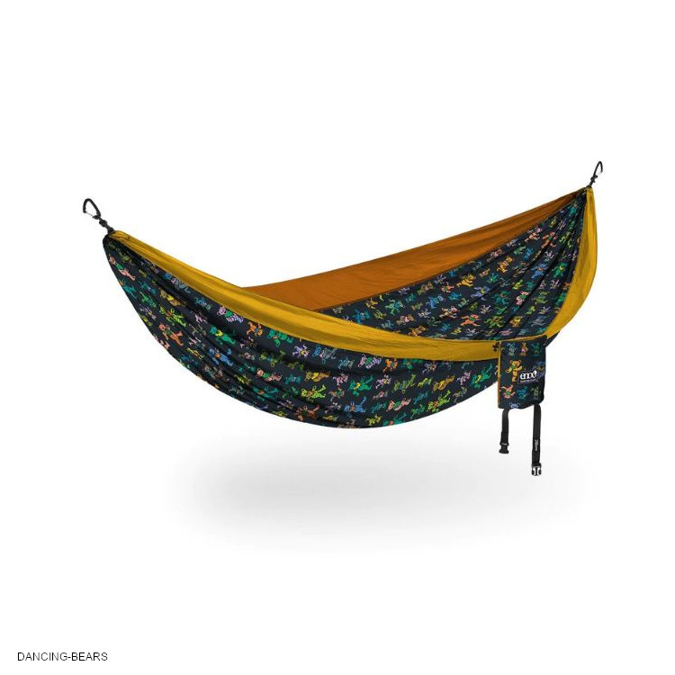 ENO DoubleNest Print Hammock - Image 8